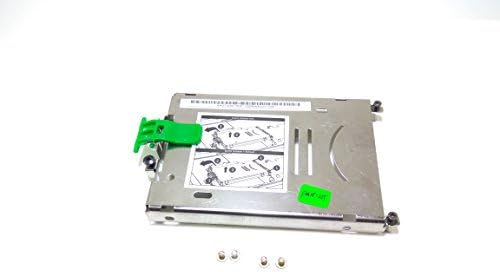 Partslot Original Hard Drive HDD Caddy Bracket for HP ZBOOK 15 ZBOOK 17