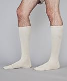 American Apparel Solid Calf-High Sock
