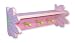 DARLING DAISY- SHELF W/ PEGS - SHELVES