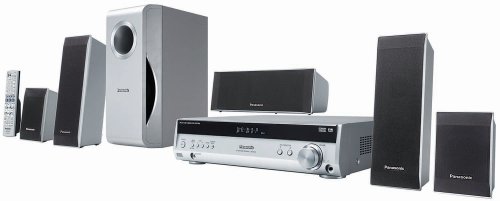 Panasonic SC-HT40 Home Theater Speaker System