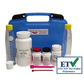 water testing kits, arsenic water testing, home testing kits, test for arsenic in water, mcl for arsenic, concentration level for arsenic, allowable concentration for arsenic, how to test water, EPA recommended arsenic level, arsenic problem, well water testing, portable water testing kits