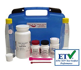 Arsenic Quick Test Kit