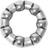 Pyramid Bicycle Hub Bearing #13 7X1/4 F/R-3/8 Axle