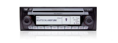 TechniSat Car Tuner mit Navigation Dresden 1