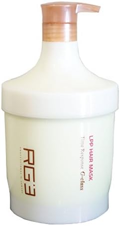 RG3 G-Class LPP Hair Mask