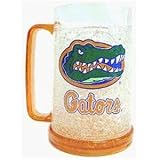 Florida Gators NCAA Crystal Freezer Mug
