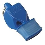 Fox 40 Classic CMG (Cushioned Mouth Grip), Blue