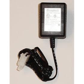 Megatech 110V Ac Wall Charger -3809 from Megatech R/C