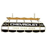 Personalized Chevy Stained Glass 40 inch Light Fixture