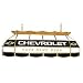 Personalized Chevy Stained Glass 40 inch Light Fixture