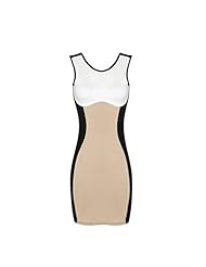 Sexy Fitted Sheath Cotton Empire   Waistline Sleeveless Cocktail Club Dress/Party Dress 
