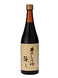 井上しょうゆ 醸し 720ml