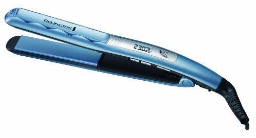 Remington S7200 Wet 2 Straight Straightener by Spectrum Brands (UK) Ltd