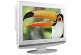 Produkt-Bild: Orion TV 19 PW 155 DVD 48,2 cm (19 Zoll) 16:9 HD-Ready LCD-Fernseher mit integriertem DVB-T-Hybridtuner und DVD-Player wei&szlig;