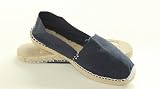 Produkt-Bild: Espadrilles - Handmade - Dunkelblau