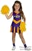 Child's Kim Possible Cheerleader Halloween Costume (Size: Large 7-8)