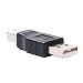 USB Type A Male to USB Type B Male Adapter