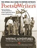 Poets & Writers Magazine (March/April 2012 - Writing Adventures, Vol 40, Issue 2)