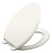 Kohler K-4733-33 Glenbury Quiet-Close elongated toilet seat with Quick-Release functionality, Mexica
