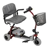 Shoprider SCOOTIE Scootie Jr Scooter - Red