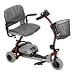 Shoprider SCOOTIE Scootie Jr Scooter - Red