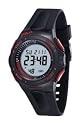Fila Herren-Armbanduhr XL Corsa Digital Kautschuk FA0771-01
