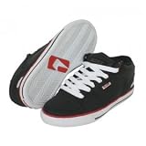 Globe Magnum Mid UBF trainers, Black. Size UK9