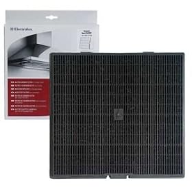 50290917009 ou (5029 09 17 00/9) filtre charbon BEST CA240S 241X225X30 bo�te Electrolux pour Electr