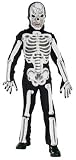 Skeleton Costume - Small