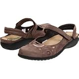 Naot Women's Rongo Casual Shoes,Porcini Leather/Shiitake Nubuck,40 M EU