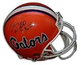 Danny Weurfel Hand Signed Florida Gators Proline Helmet
