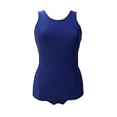 前面スカート付きスクール水着6L 女子用（スクール水着ワンピース型）