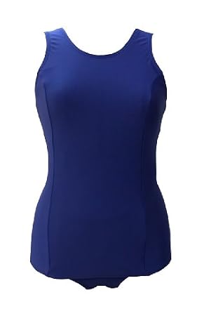 前面スカート付きスクール水着 女子用LL