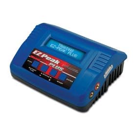 EZ-Peak Plus 6-Amp Lipo NiMH Battery Charger from Peak Chargers