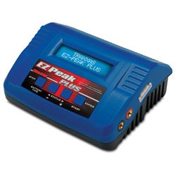 EZ-Peak Plus 6-Amp Lipo/NiMH Battery Charger