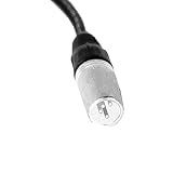 Frezzi MF-4X Standard Mini-Fill On Camera Video Light with 75 watt Lamp, DC Power