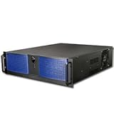 Antec Inc, Quiet 3+650 RackMt Case (Catalog Category: Server Products / Cha ....