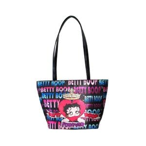Betty Boop Signature Product Women's Betty Boop Queen Tote BP42 Medium Handbag