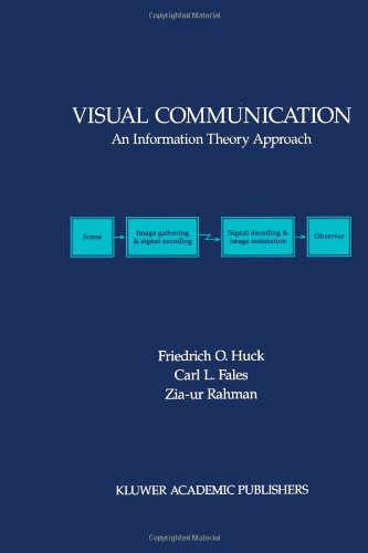 Visual Communication: An Information Theory Approach (The Springer International Series in Engineering and Computer Science)