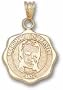 Marshall Thundering Herd "Seal" Pendant - 14KT Gold Jewelry
