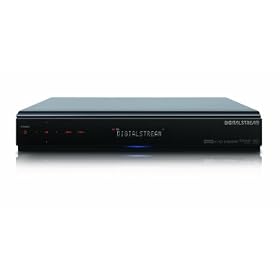 Digital Stream DHR8203U Freeview+ HD, 320GB HDD, 3 x USB, Set-top box with CI Slot
