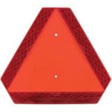 New Deflecto Rsmvt Slow Moving Vehicle Triangle Reflective Excellent Perfor ....