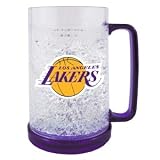 Los Angeles Lakers Crystal Freezer Mug