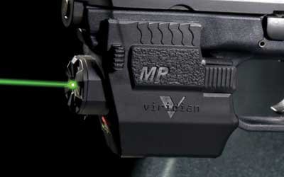 Viridian® MP Green Laser Sight for Smith & Wesson® MP. Not Compact. On Sale