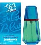 Lou Lou Blue By Cacharel 1.17 Oz Eau De Toilette Spray Perfume
