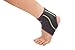 SENTEQ Compression Ankle Brace. Medical Grade and FDA Approved. Provides Support and Pain Relief for Sprains, Strains, Arthritis and Torn Tendons in Foot and Ankle