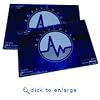 Active Wrap Set of Shoulder Large Replacement Ice/Heat Packs