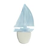 AmerTac 71074 - Sailboat LED Night Light