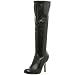 Jessica Simpson Women's Halk Boot,Black,5.5 M