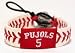St. Louis Cardinals Albert Pujols Classic Baseball Bracelet